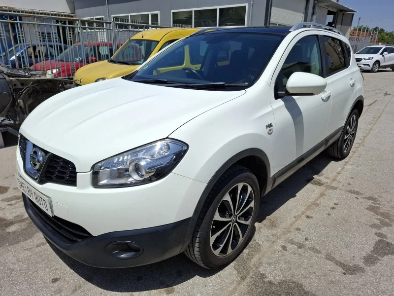 Nissan Qashqai 1.5 dCi на части , снимка 2 - Автомобили и джипове - 47704588