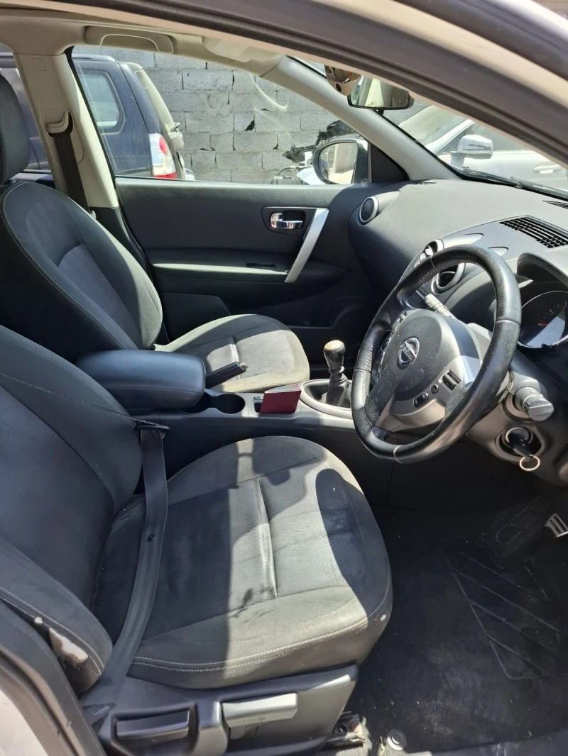 Nissan Qashqai 1.5 dCi на части , снимка 11 - Автомобили и джипове - 49468375