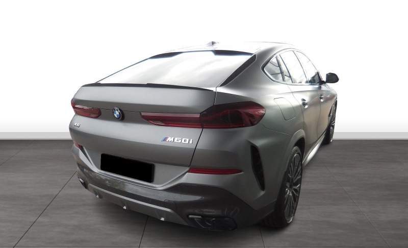 BMW X6 M60i xDrive M-Sport Pro = NEW= Exclusive Гаранция, снимка 4 - Автомобили и джипове - 46385867