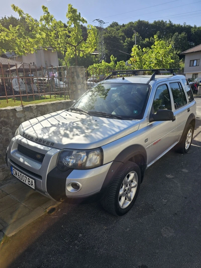 Land Rover Freelander, снимка 1 - Автомобили и джипове - 47099222