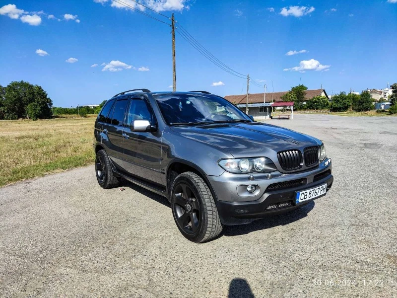 BMW X5 Facelift, снимка 1 - Автомобили и джипове - 47369729