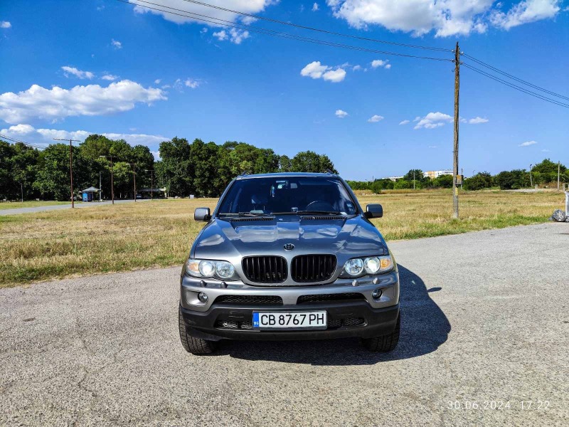 BMW X5 Facelift, снимка 2 - Автомобили и джипове - 46431927