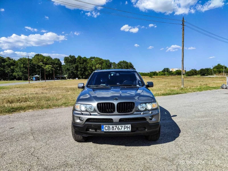 BMW X5 Facelift, снимка 2 - Автомобили и джипове - 47369729