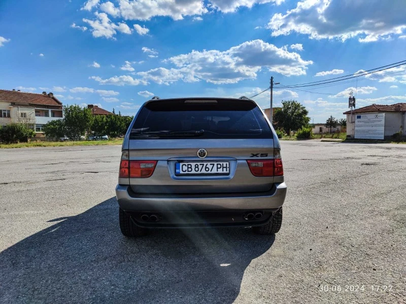 BMW X5 Facelift, снимка 3 - Автомобили и джипове - 47369729