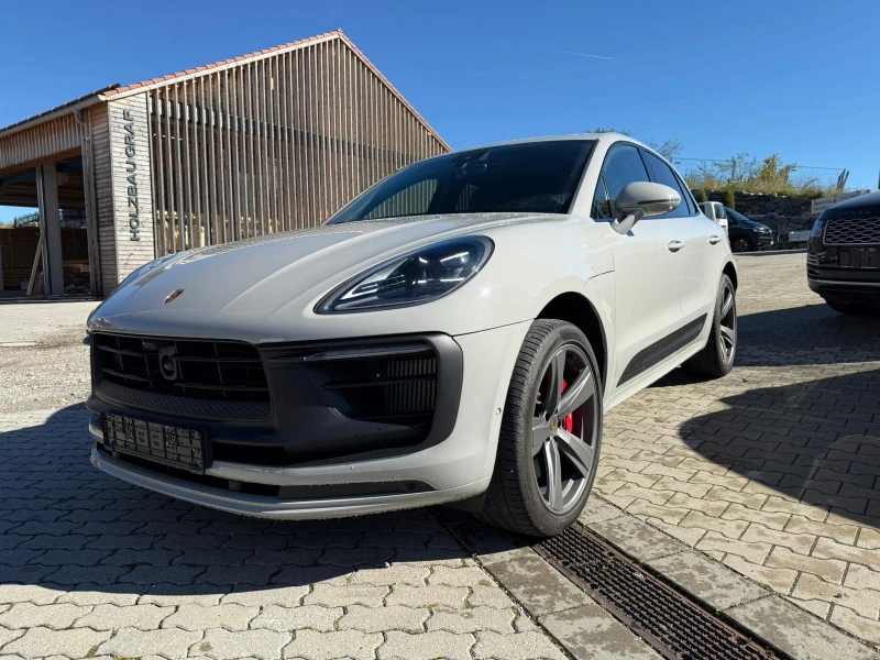 Porsche Macan GTS Pano Surround BOSE Sport Chrono, снимка 1 - Автомобили и джипове - 47547073