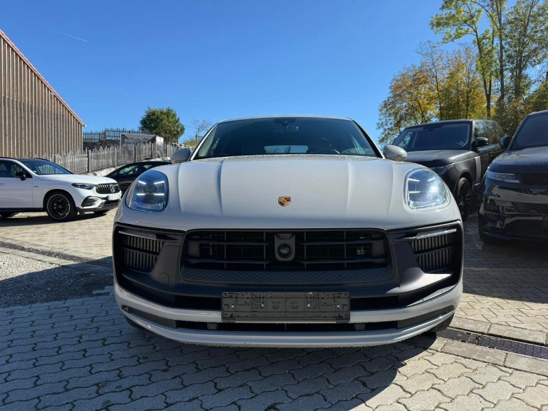 Porsche Macan GTS Pano Surround BOSE Sport Chrono, снимка 3 - Автомобили и джипове - 47547073