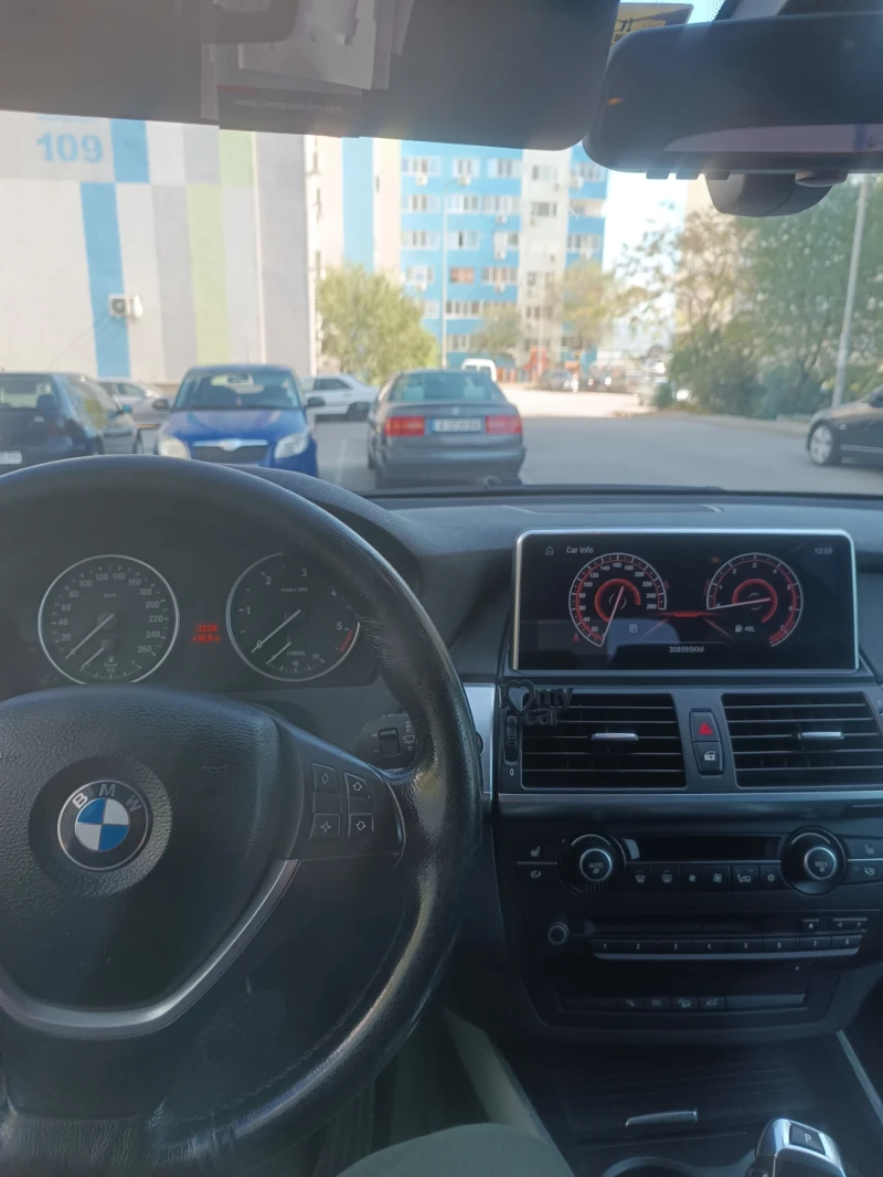 BMW X5 3.0 sd, снимка 4 - Автомобили и джипове - 47591938