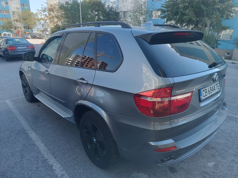 BMW X5 3.0 sd, снимка 8 - Автомобили и джипове - 47591938