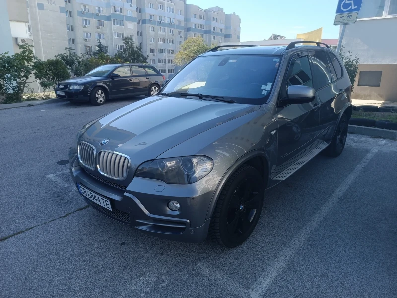 BMW X5 3.0 sd, снимка 1 - Автомобили и джипове - 47591938