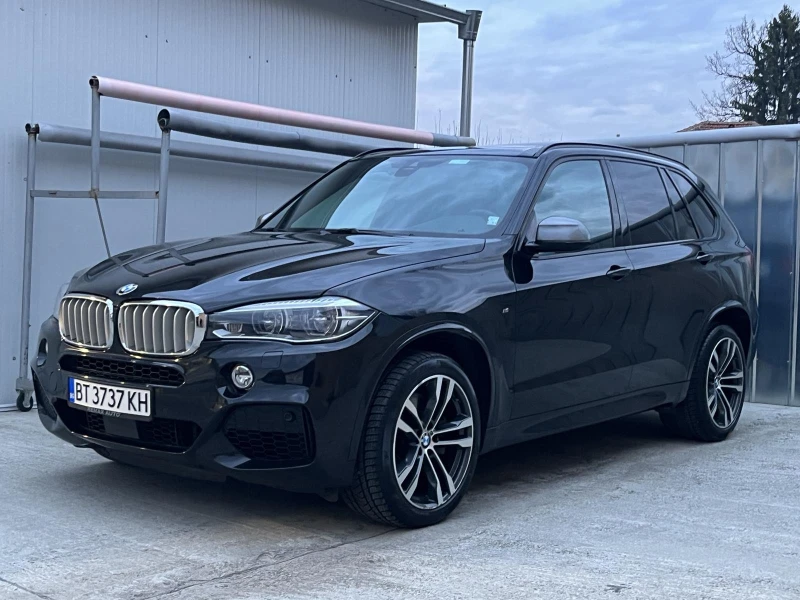 BMW X5 M50D, снимка 11 - Автомобили и джипове - 48061920