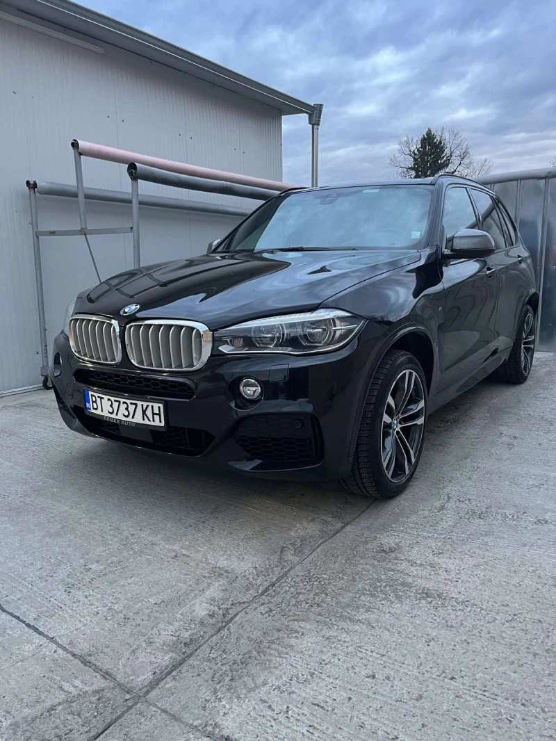 BMW X5 M50D, снимка 12 - Автомобили и джипове - 48061920