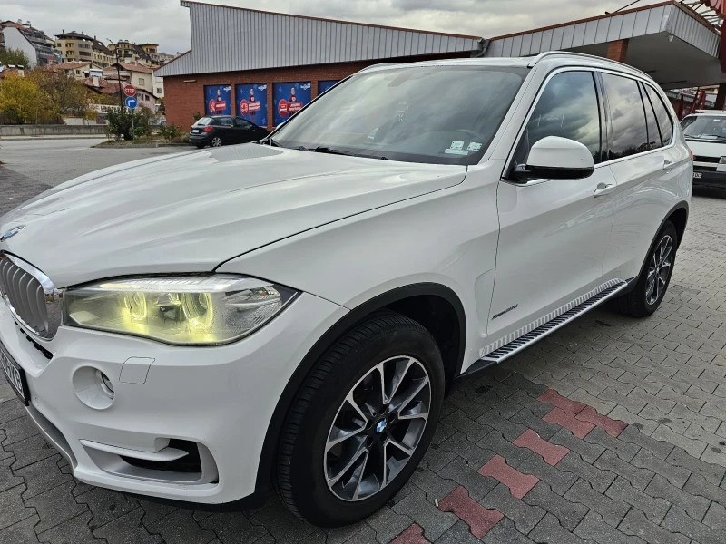 BMW X5 3.0д Ф15 , снимка 10 - Автомобили и джипове - 48088302