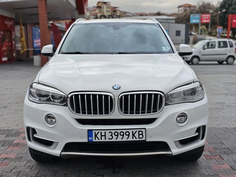 BMW X5 3.0д Ф15 , снимка 9 - Автомобили и джипове - 48088302