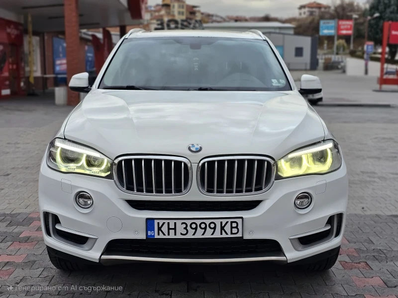 BMW X5 3.0д Ф15 , снимка 1 - Автомобили и джипове - 48088302