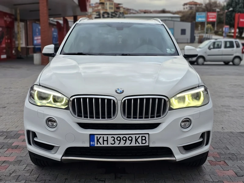 BMW X5 3.0д Ф15 , снимка 4 - Автомобили и джипове - 48088302