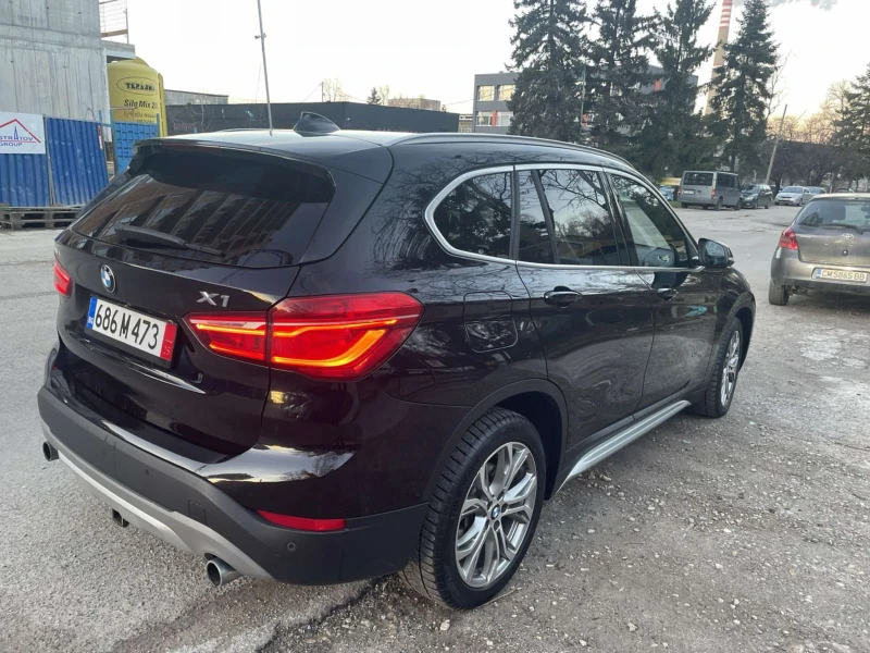 BMW X1, снимка 2 - Автомобили и джипове - 48370588