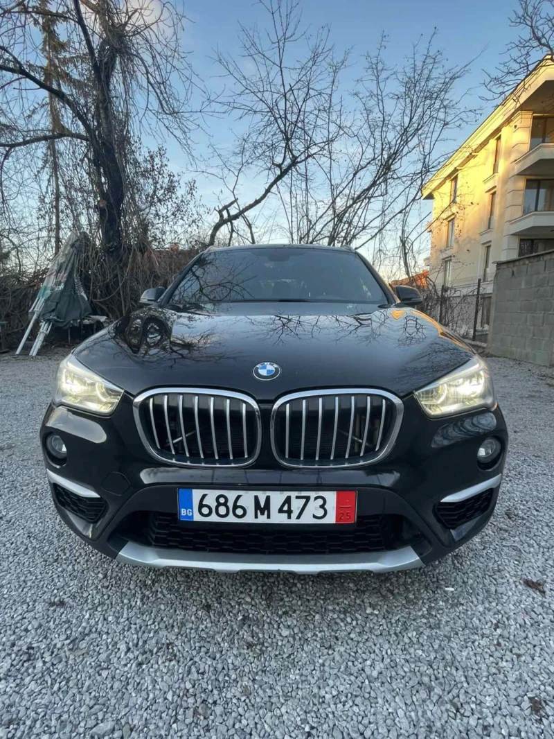 BMW X1, снимка 10 - Автомобили и джипове - 48370588