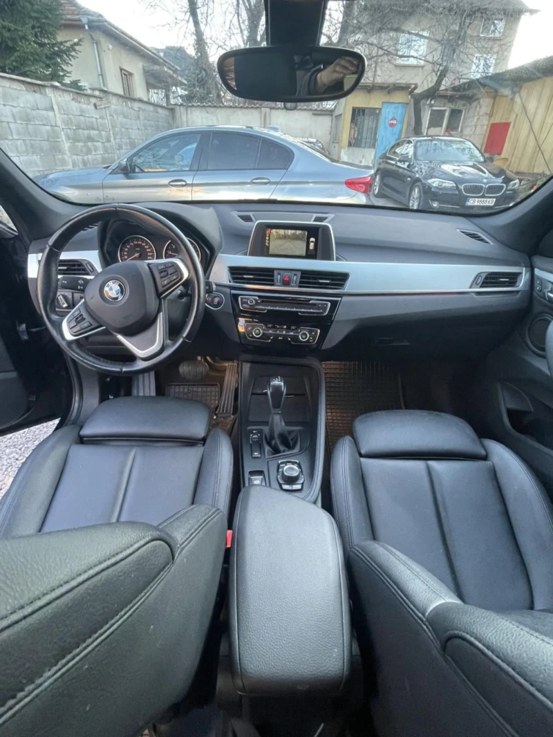 BMW X1, снимка 6 - Автомобили и джипове - 48370588