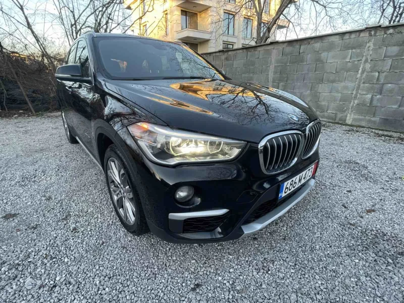 BMW X1, снимка 8 - Автомобили и джипове - 48370588