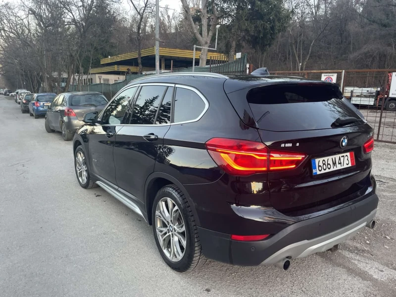 BMW X1, снимка 7 - Автомобили и джипове - 48370588