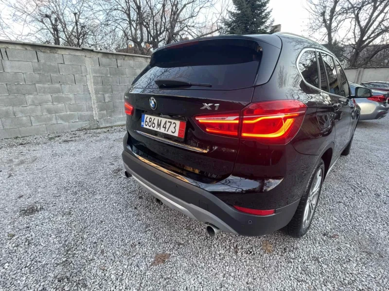 BMW X1, снимка 15 - Автомобили и джипове - 48370588