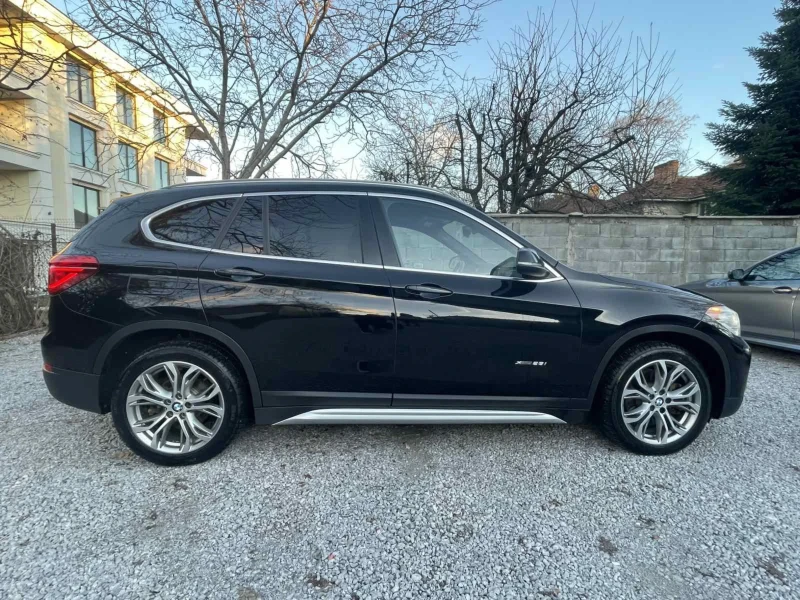 BMW X1, снимка 3 - Автомобили и джипове - 48370588