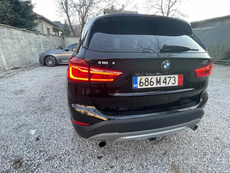 BMW X1, снимка 12 - Автомобили и джипове - 48370588