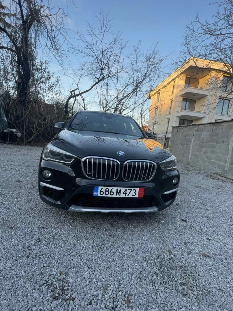 BMW X1, снимка 5 - Автомобили и джипове - 48370588