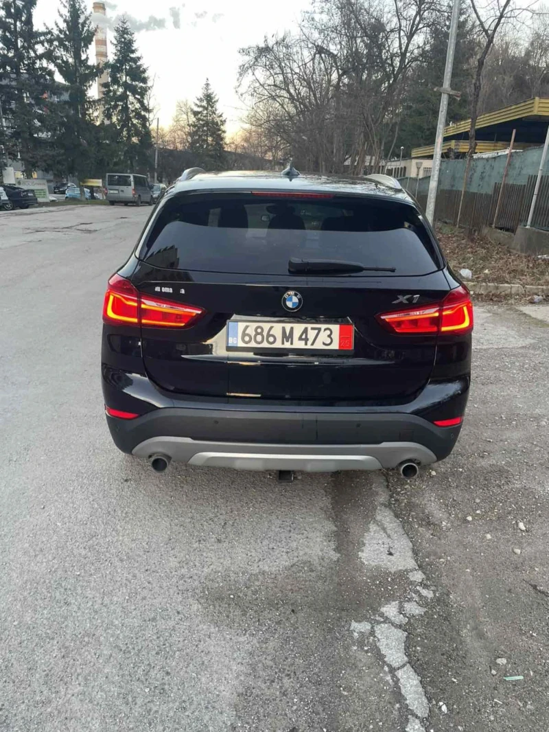 BMW X1, снимка 4 - Автомобили и джипове - 48370588