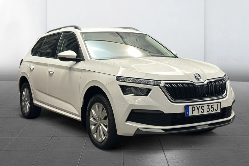 Skoda Kamiq 1.0, снимка 3 - Автомобили и джипове - 48383862