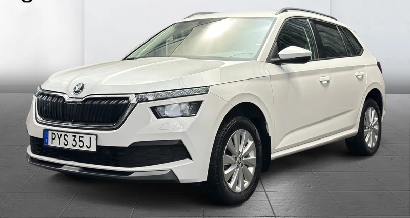 Skoda Kamiq 1.0, снимка 1 - Автомобили и джипове - 48383862