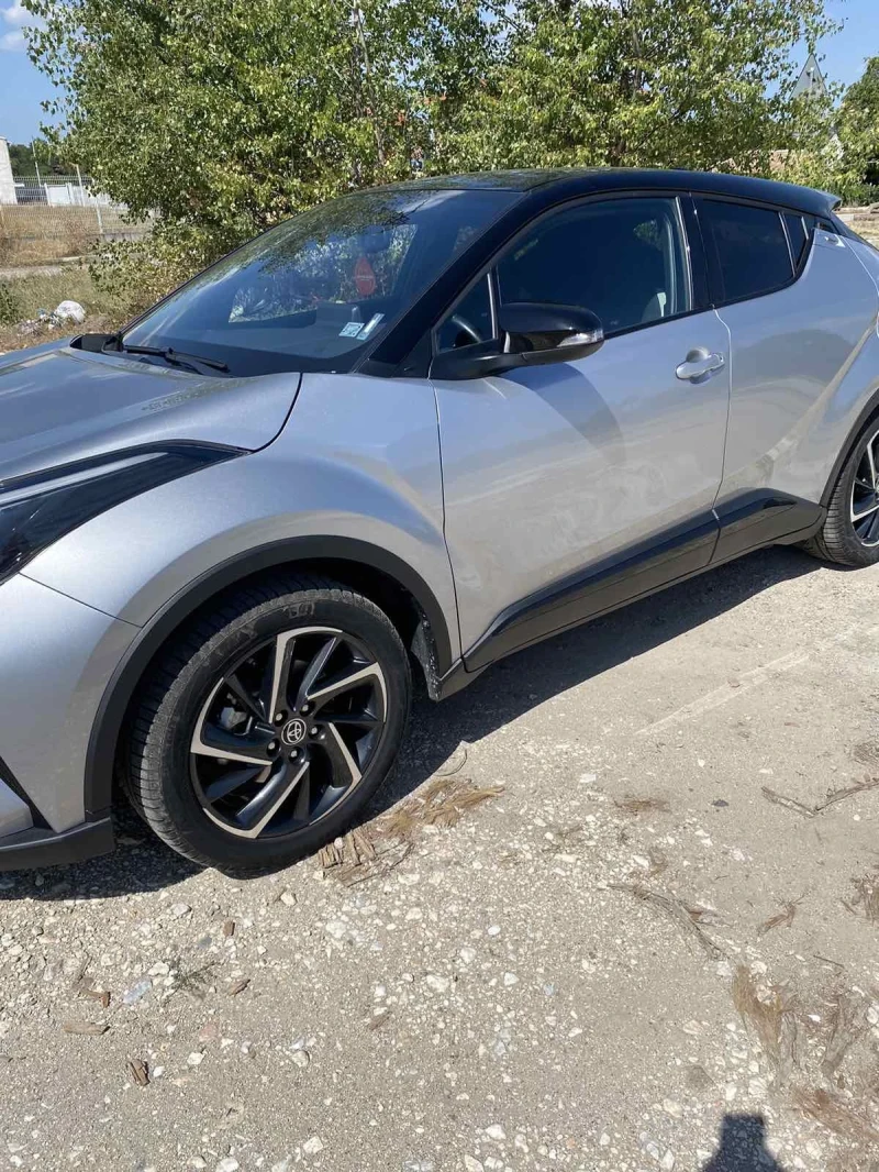 Toyota C-HR GR Sport , снимка 11 - Автомобили и джипове - 48602415