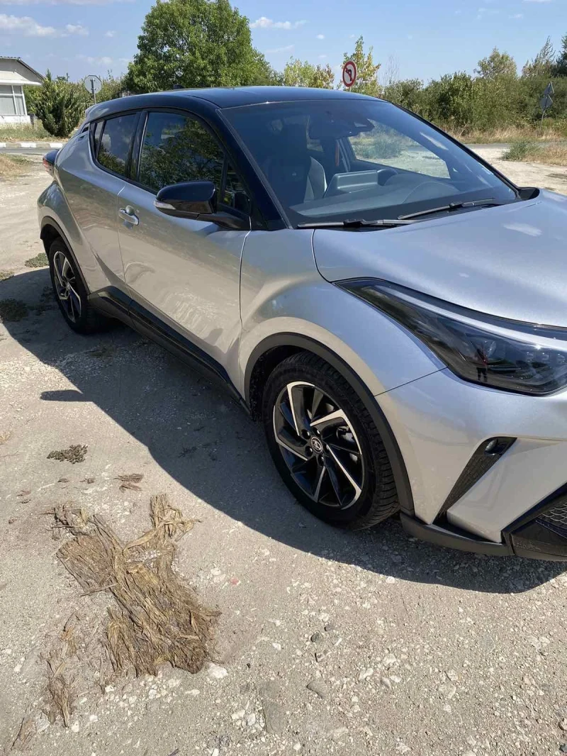 Toyota C-HR GR Sport , снимка 5 - Автомобили и джипове - 48602415