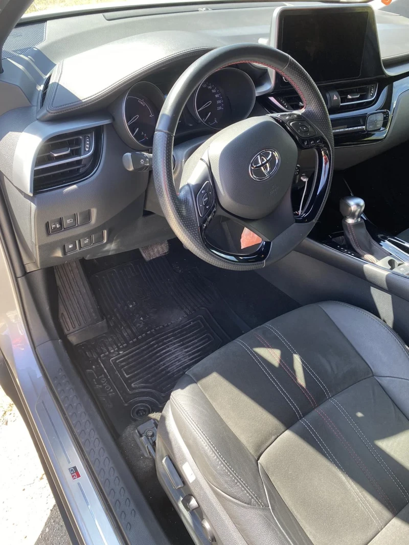 Toyota C-HR GR Sport , снимка 8 - Автомобили и джипове - 48602415