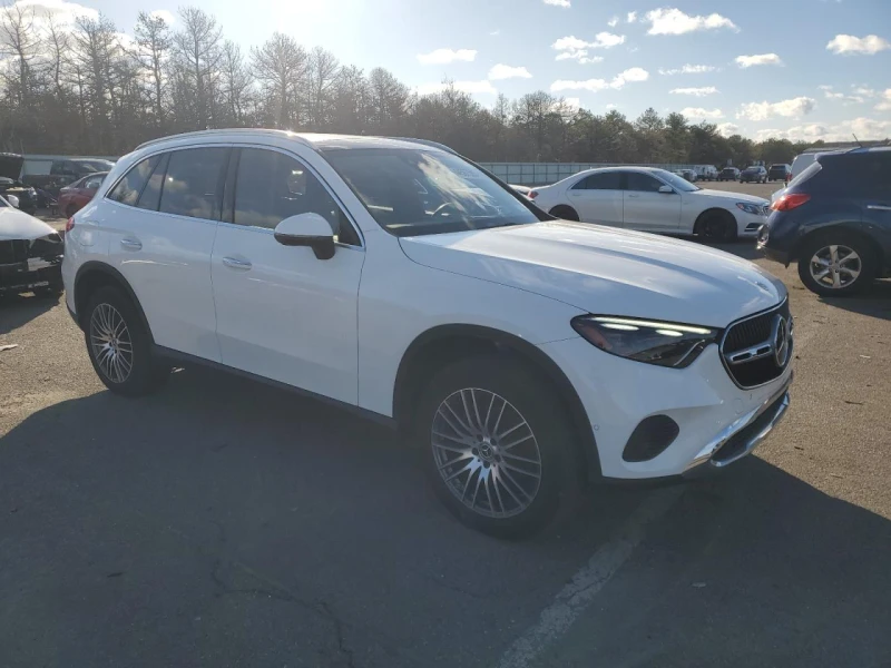 Mercedes-Benz GLC 300 4MATIC, снимка 1 - Автомобили и джипове - 49232266