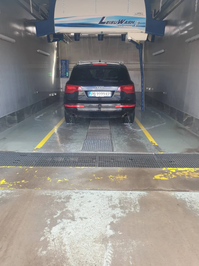 Audi Q7, снимка 10 - Автомобили и джипове - 49506472