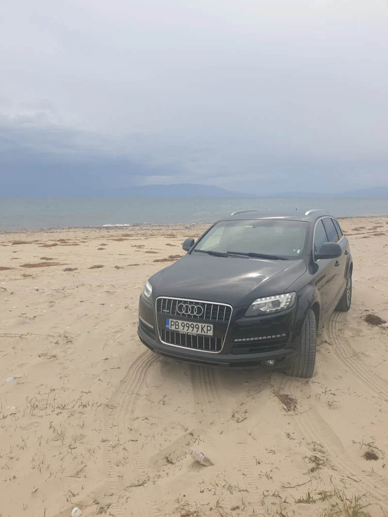 Audi Q7, снимка 9 - Автомобили и джипове - 49506472