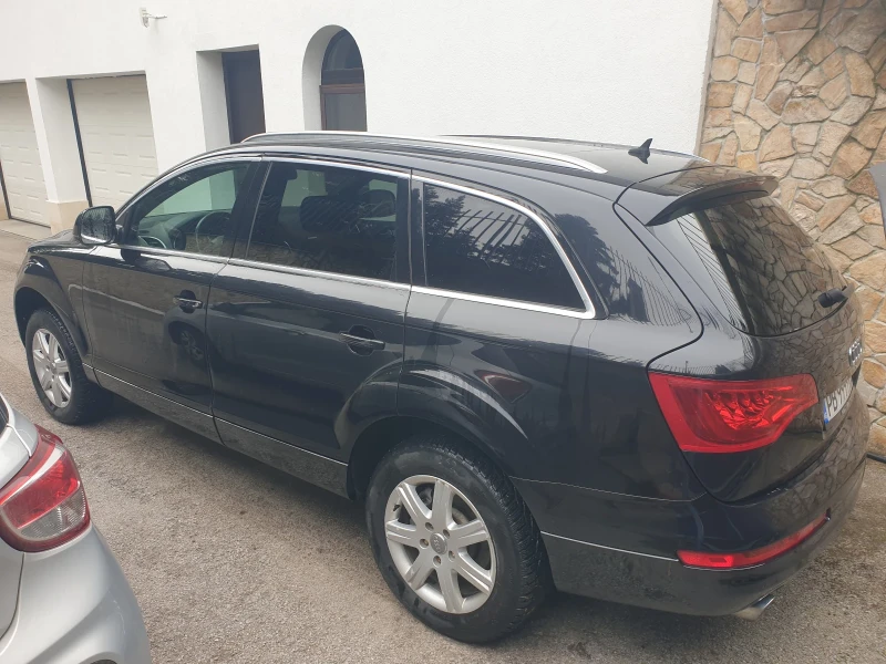 Audi Q7, снимка 5 - Автомобили и джипове - 49506472