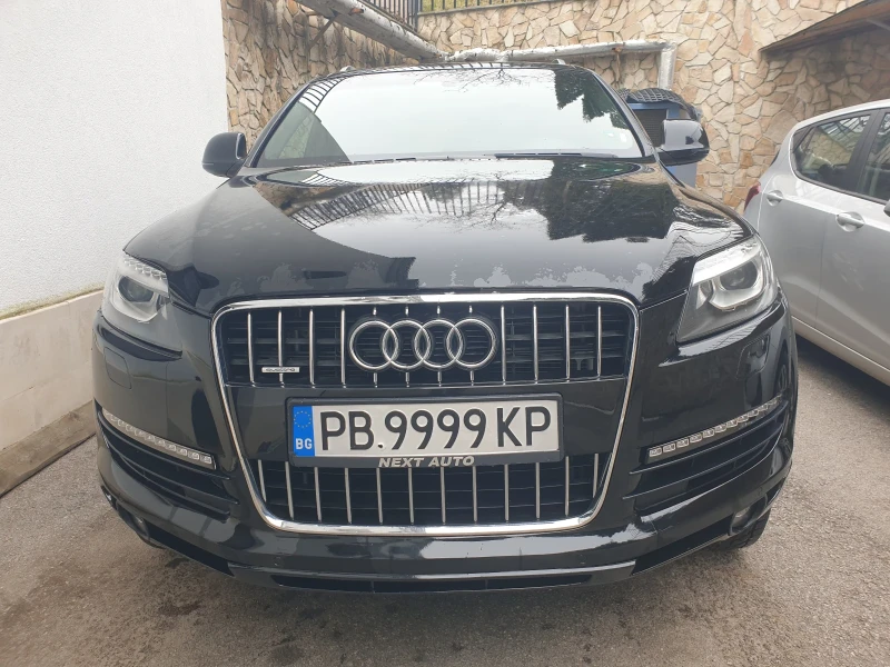 Audi Q7, снимка 2 - Автомобили и джипове - 49274945