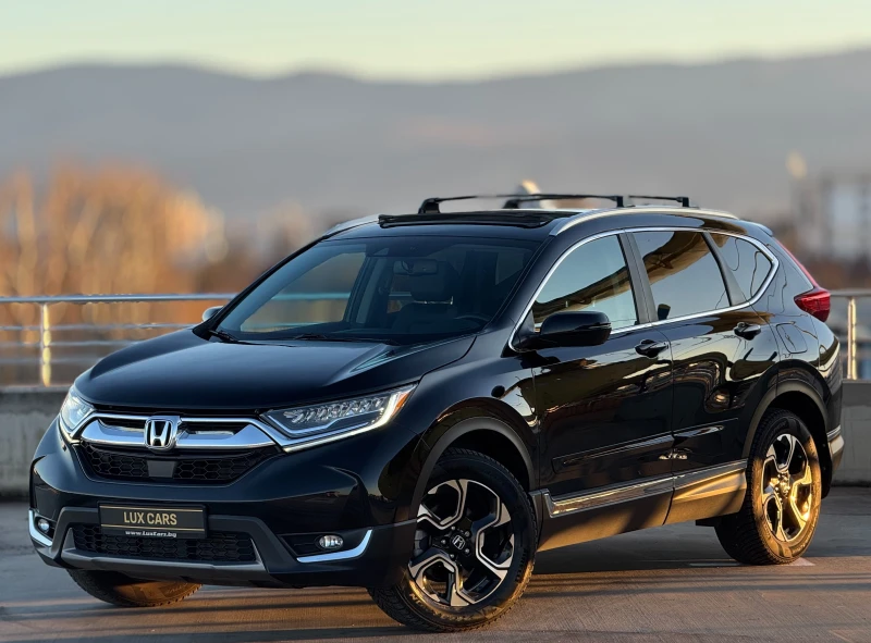 Honda Cr-v - 1.5 Turbo - Sport - 4х4 - Distronic - Keyless -, снимка 5 - Автомобили и джипове - 49381585