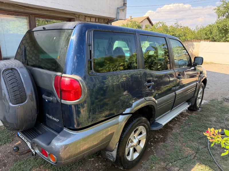 Nissan Terrano 2, снимка 3 - Автомобили и джипове - 52023849
