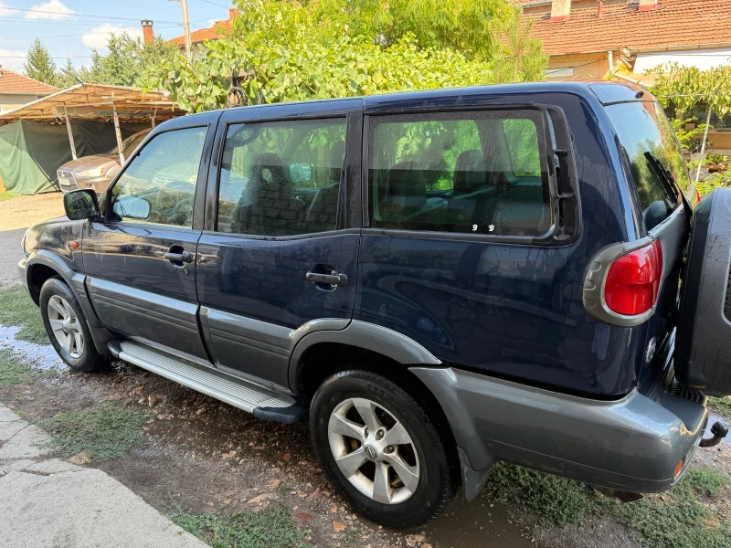 Nissan Terrano 2