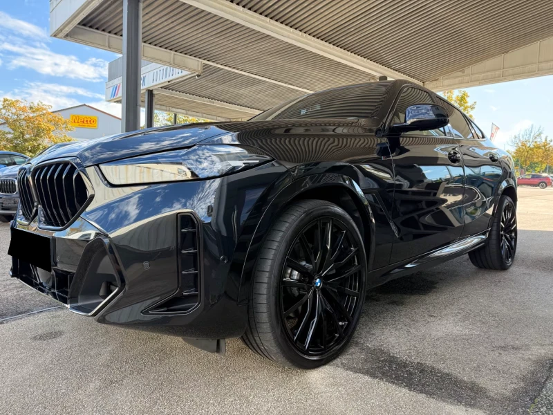 BMW X6 40d M xDrive