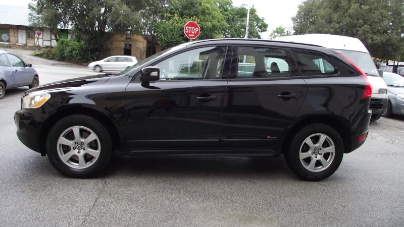 Volvo XC60 2.4.d.AWD.NAVI.AVTOMAT., снимка 6 - Автомобили и джипове - 51940279