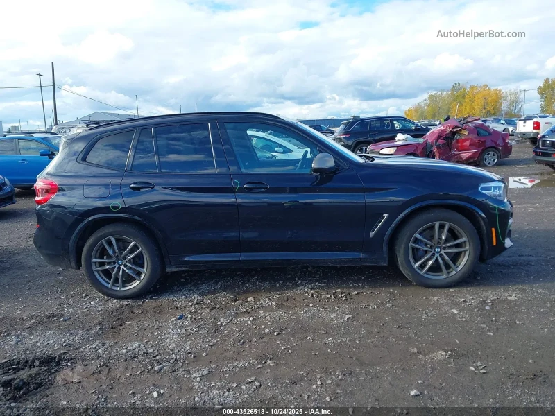 BMW X3 M40I* B58* M-Pack* HeadUp* , снимка 5 - Автомобили и джипове - 52774206