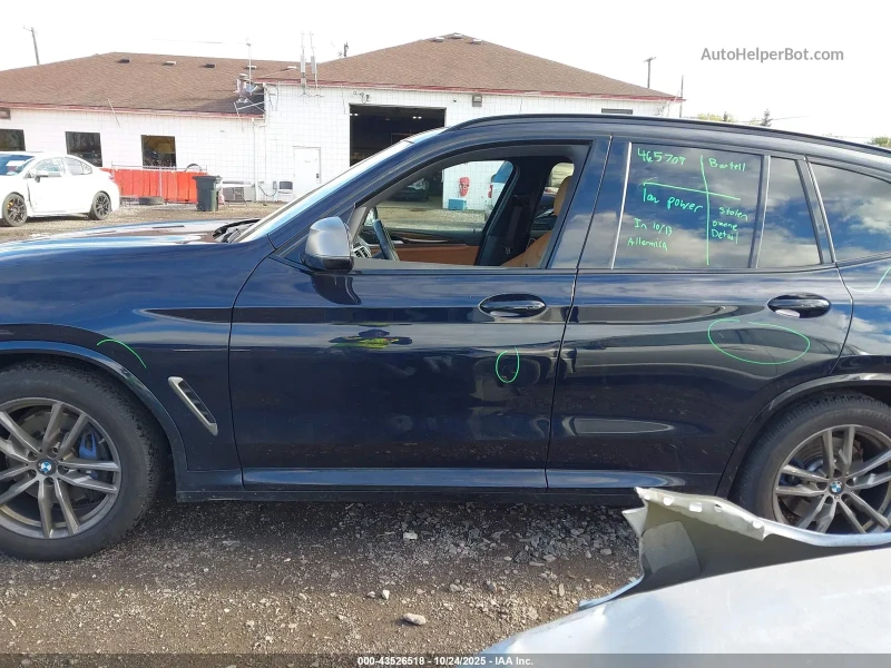 BMW X3 M40I* B58* M-Pack* HeadUp* , снимка 3 - Автомобили и джипове - 52774206