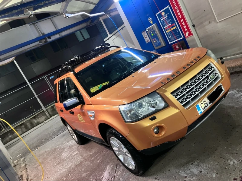 Land Rover Freelander HSE Camel trophy edition, снимка 8 - Автомобили и джипове - 52891126