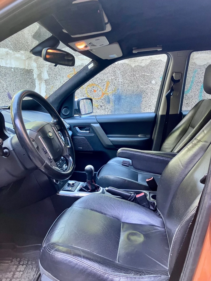 Land Rover Freelander HSE Camel trophy edition, снимка 7 - Автомобили и джипове - 52891126