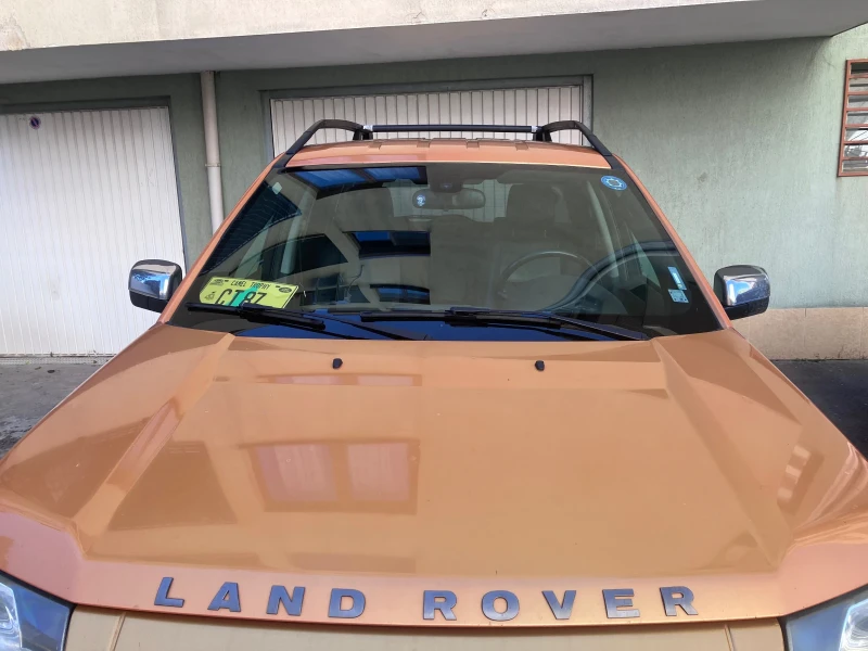 Land Rover Freelander HSE Camel trophy edition, снимка 9 - Автомобили и джипове - 52891126