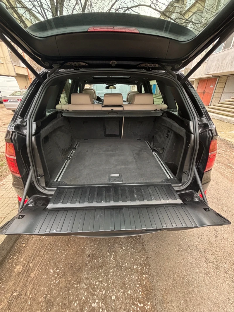 BMW X5 3.0d xDrive, снимка 13 - Автомобили и джипове - 53164393